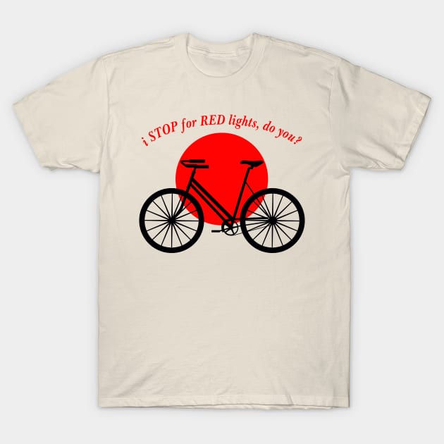 stop T-Shirt by CreativePhil